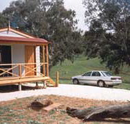 Saunders Gorge Sanctuary - Hideaway Cottage - Accommodation Bookings