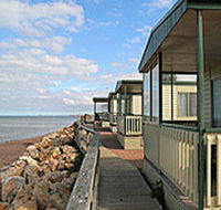 Stansbury Foreshore Caravan Park - Accommodation Bookings