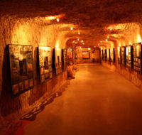 Umoona Opal Mine - Accommodation Bookings