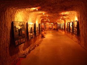 Umoona Opal Mine - Accommodation Bookings 0