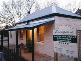 Georgie's Cottage - Accommodation Bookings 0