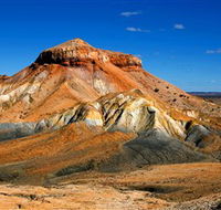 Arckaringa Station - Painted Desert - Accommodation Bookings