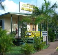 Gulf Country Caravan Park - Accommodation Bookings