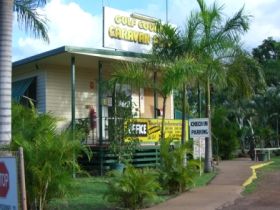 Gulf Country Caravan Park - Accommodation Bookings 0