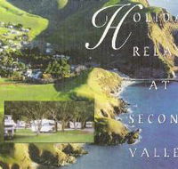 Second Valley Caravan Park - Accommodation Bookings