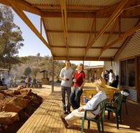 Willow Springs Shearers Quarters - Accommodation Bookings