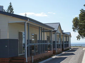 Port Vincent Caravan Park And Seaside Cabins - Accommodation Bookings 0