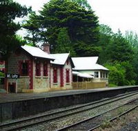 Mount Lofty Railway Station - Accommodation Bookings