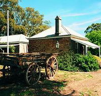 Reilly's Wines Heritage Cottages - Accommodation Bookings