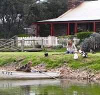 Stonewell Cottages and Vineyards - Accommodation Bookings