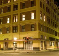 Franklin Central Apartments - Accommodation Bookings
