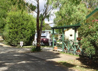 Penola Caravan Park - Accommodation Bookings 1