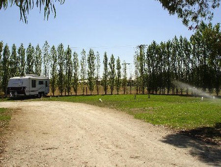Penola Caravan Park - Accommodation Bookings 2