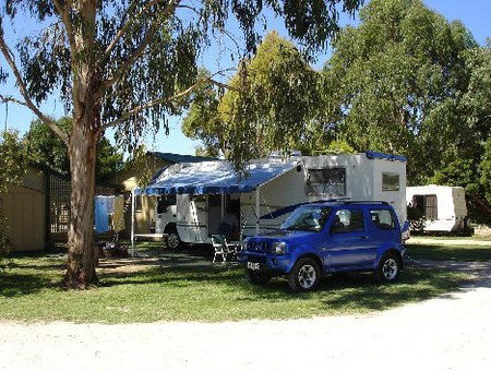 Penola Caravan Park - Accommodation Bookings 3