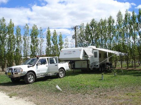 Penola Caravan Park - Accommodation Bookings 4