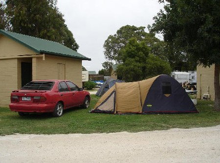 Penola Caravan Park - Accommodation Bookings 5
