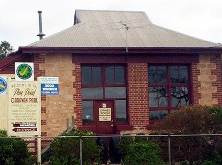 Pine Point Caravan Park - Accommodation Bookings 1