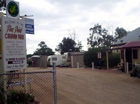 Pine Point Caravan Park - Accommodation Bookings 2