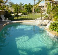 Cockleshell Sands Resort - Accommodation Bookings