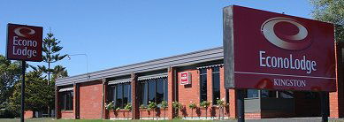 Econo Lodge Kingston - Accommodation Bookings 0