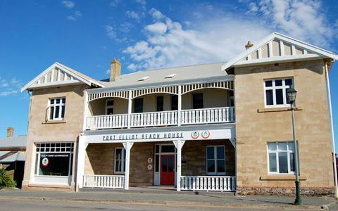 Port Elliot Beach House YHA - Accommodation Bookings 0