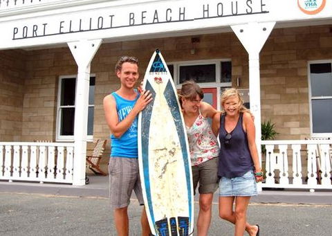 Port Elliot Beach House YHA - Accommodation Bookings 4