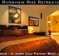 Riverview Rise Retreats - Accommodation Bookings
