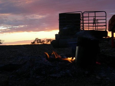 Arckaringa Station - Painted Desert - Accommodation Bookings 2
