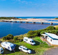 Peterborough Caravan Park - Accommodation Bookings