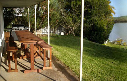Riverfront Holiday House - Accommodation Bookings 10