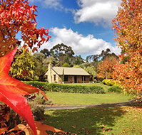 Adelaide Hills Country Cottages - Lavender Fields - Accommodation Bookings