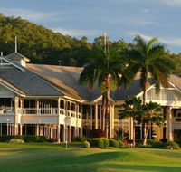 Paradise Palms Resort  Country Club
