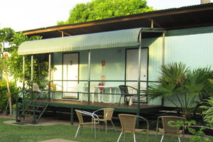 Gulf Country Caravan Park - Accommodation Bookings 1