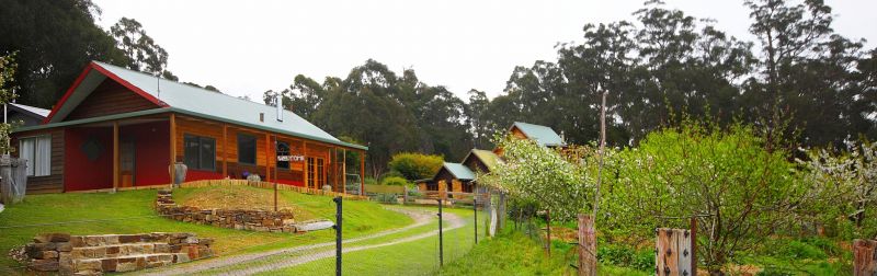 Weegena TAS Accommodation Bookings