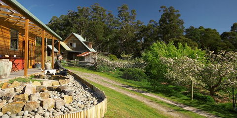 Elvenhome Farm Cottage - Accommodation Bookings 7