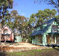 Four Seasons Holiday Cottages - Accommodation Bookings