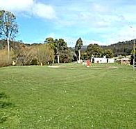 Mole Creek Camping Ground - Accommodation Bookings