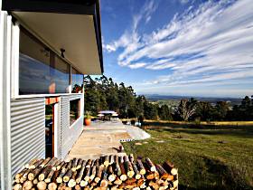 The Trig On Mount Arthur - Accommodation Bookings 0