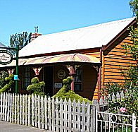 Westbury Gingerbread Cottages - The - Accommodation Bookings