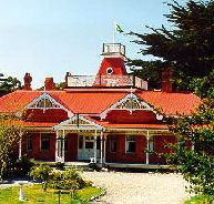 Ormiston House
