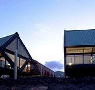MONA Pavilions Moorilla - Accommodation Bookings