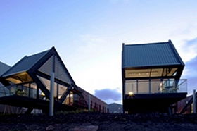 MONA Pavilions (Moorilla) - Accommodation Bookings 0