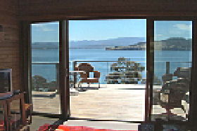 Bruny Island Accommodation Services - Captains Cabin - Accommodation Bookings 0