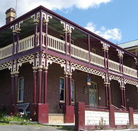 Cygnet Hotel  Guest House - Accommodation Bookings