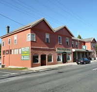 Mole Creek Hotel - Accommodation Bookings