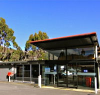 Lake Pedder Chalet