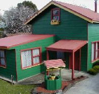 Rosie's Cottage - Accommodation Bookings