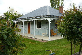 Ellendale TAS Accommodation Bookings