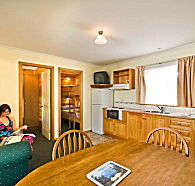 Leisureville Caravan Park - Accommodation Bookings