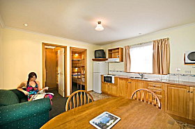 Leisureville Caravan Park - Accommodation Bookings 0